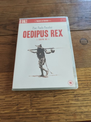 Dvd eureka oedipus rex - eureka,