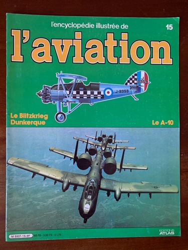 Aviation encyclopédie atlas - encyclopédie,