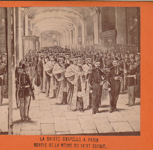 Vue stereo paris sainte - vue,