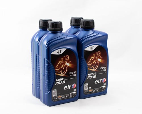Huile moteur elf - moteur, road