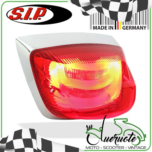 Piaggio fanale posteriore led - posteriore,