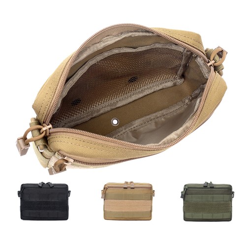 Molle tactical bag - tactical,