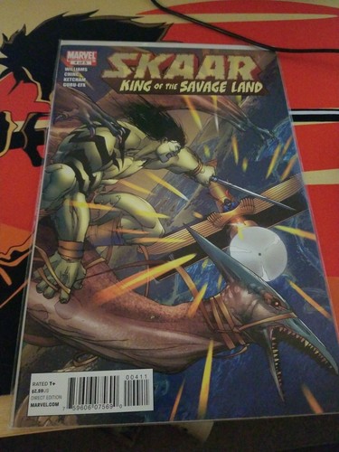 Skaar king the savage land - skaar:,