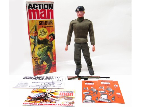 Palitoy 40th anniversary - 40th,
