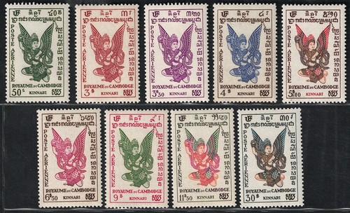1953 cambodge divinity - cambodge,,