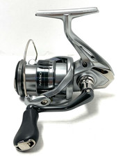 Moulinet tournant SHIMANO 21 NASCI 2500 5.0:1 Japon presque comme neuf USED...