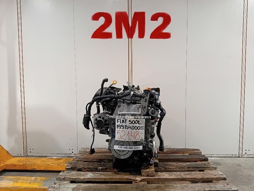 Moteur complet pour fiat - complet,