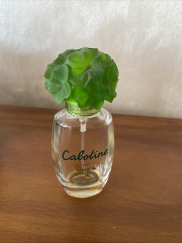 Flacon parfum vide - de,