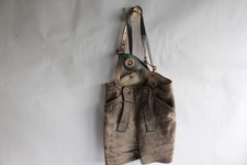 Culotte cuir Bavaroise