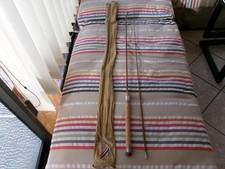 CANNE à PECHE LANCER PEZON ET