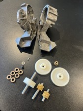 Tamiya Rough Rider Sand Scorcher Ford Ranger Rear End with New Gears