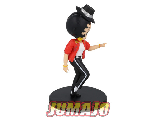 Bb266 figurine betty boop - bb266, pvc