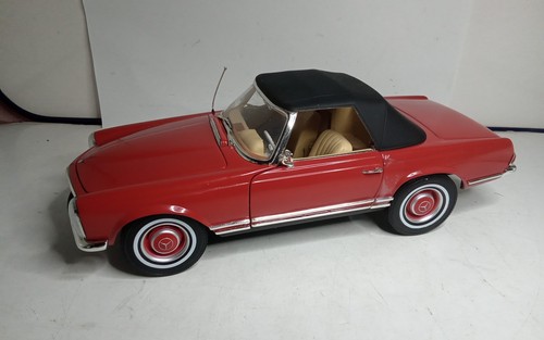 Norev mercedes benz - 1/18, mercedes-benz
