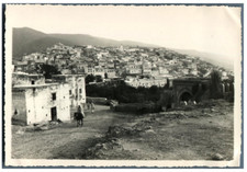 Maroc, Ifrane Vintage silver