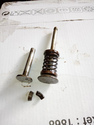 Soupape moteur bernard w18 - moteur,