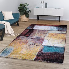 Tapis De Salon Tapis Poil Ras