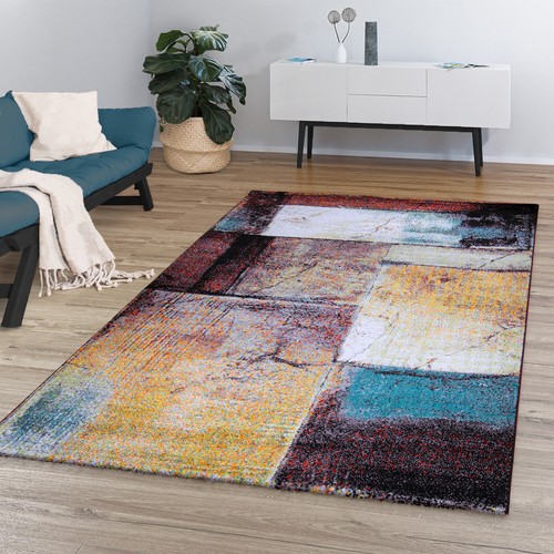 Tapis salon - poil, ras