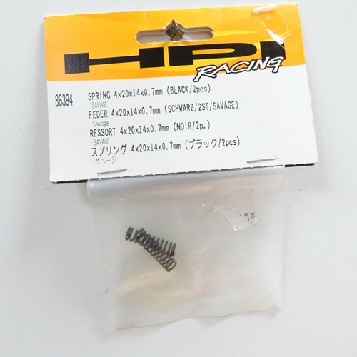 Hpi 86394 ressort - hpi,
