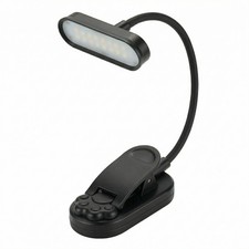 Lampe De Lecture LED Noir Avec