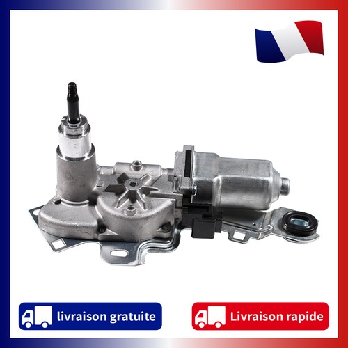 Moteur essuie glace - glace, arriere