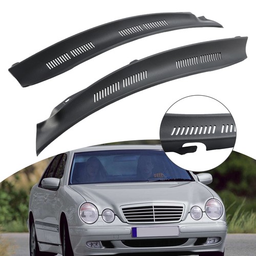 Windshield wiper window cowl - windshield,