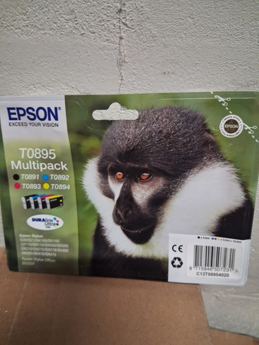 Epson t0895 multipack singe - t0895,