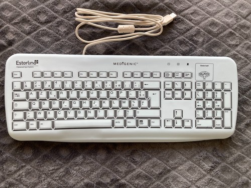 Clavier médical medigenic - médical,