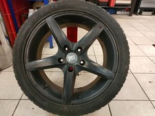 Lot de 4 jantes avec pneus