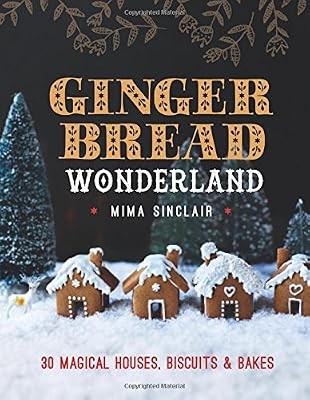 Gingerbread wonderland 30 - gingerbread, wonderland: