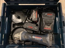 Meuleuse D’Angle Bosch GWS