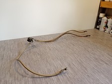 Ensemble Durite De Frein Avant