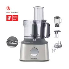 Robot de cuisine MultiPro Compact+ FDM315SS | Neuf