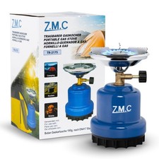 ZMC Réchaud De Camping