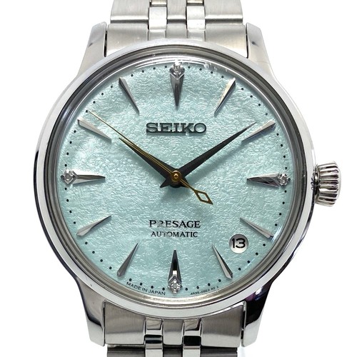 Seiko presage cocktail - cocktail, time