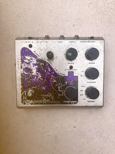 Electro harmonix tron plus - electro-harmonix,