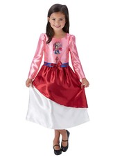 Costume de la princesse Disney