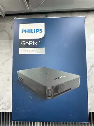Vidéoprojecteur philips gopix - vidéoprojecteur,