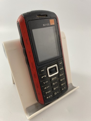 Samsung b2100 black - black, unlocked