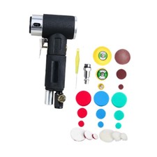 Mini ponceuse orbitale à air