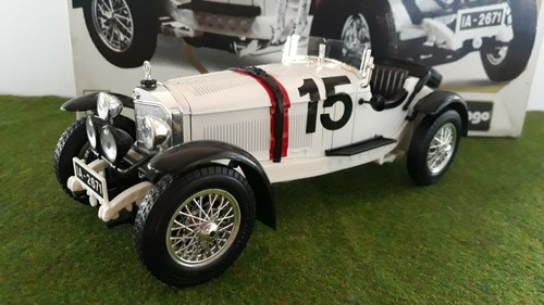 Mercedes sskl mille miglia - mille,