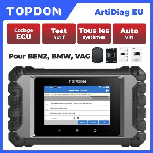 Topdon artidiag tout - artidiag,