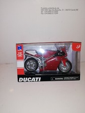 MOTO  NEW RAY  DUCATI 998 S