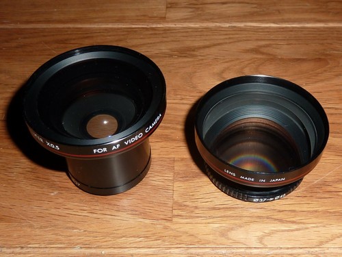 Objectif sigma tele converter - objectif,