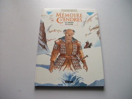 Mémoire cendres n 8 - bd,