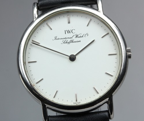 Révisée montre pour homme - [révisée],