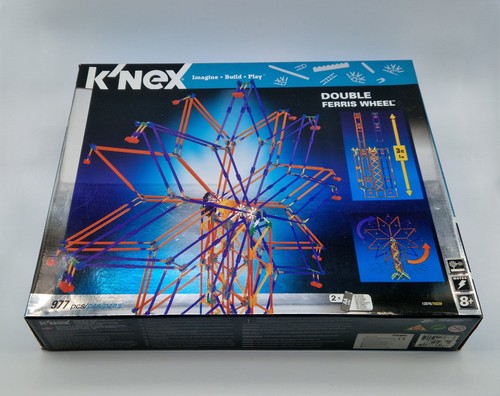 Nex 13076 70329 - k'nex, roue