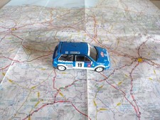 Citroen AX GTI  n°19 Monte