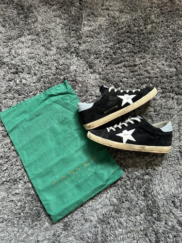 Golden goose superstar - golden,