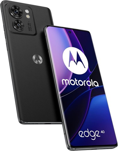 Motorola edge 256 - edge, go