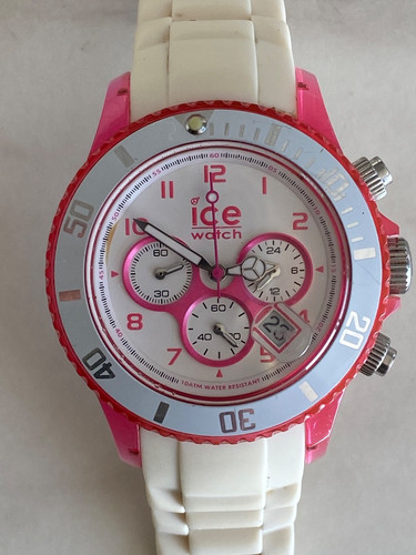Montre ice watch chrono - montre,